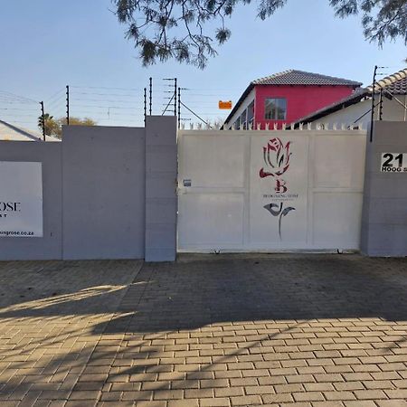 Blooming Rose Bed And Breakfast Polokwane Exterior foto