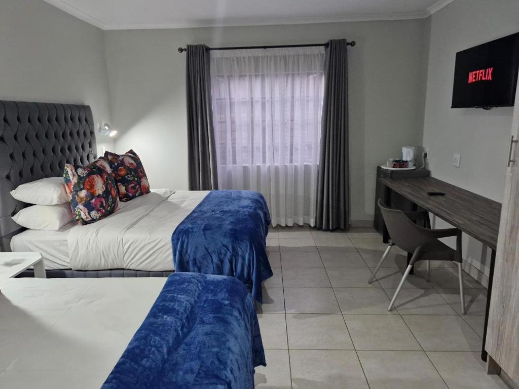 Blooming Rose Bed And Breakfast Polokwane Zimmer foto